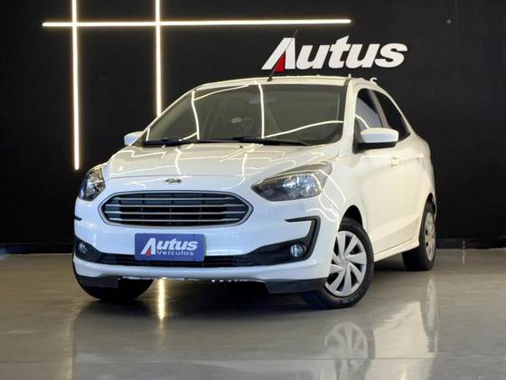 FORD KA 1.5 TI-VCT FLEX SE PLUS SEDAN MANUAL FORD KA 1.5 TI-VCT FLEX SE PLUS SEDAN MANUAL
